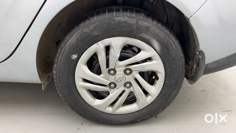 Hyundai Aura [ ] 1.2 S Cng, 2021, Cng & Hybrids