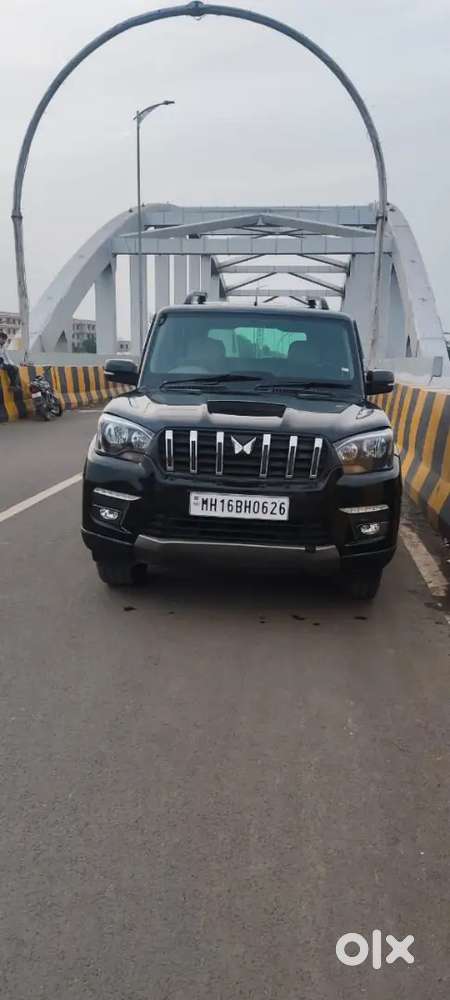 Mahindra Scorpio 2014 Diesel 185000 Km Driven Convert S11