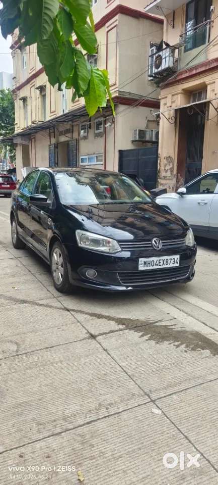 Volkswagen Vento Petrol Highline, 2011, Petrol