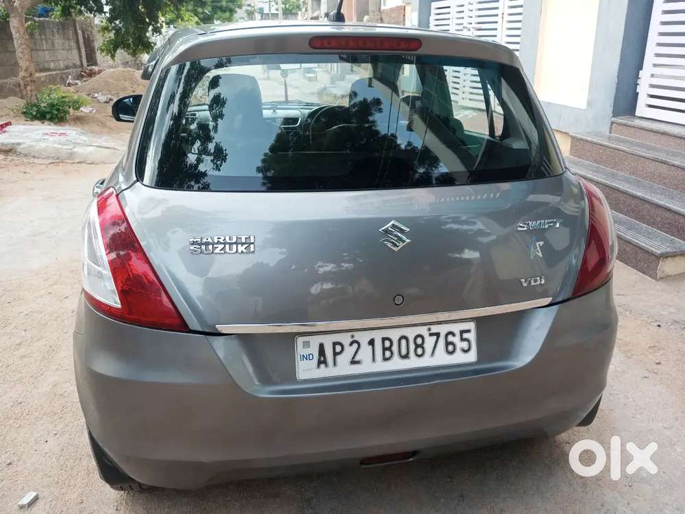 Maruti Suzuki Swift Diesel 2017 Vdi