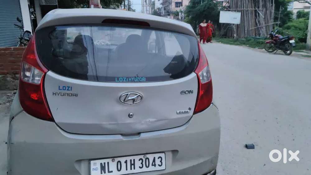 Hyundai Eon 0.8 D 2012
