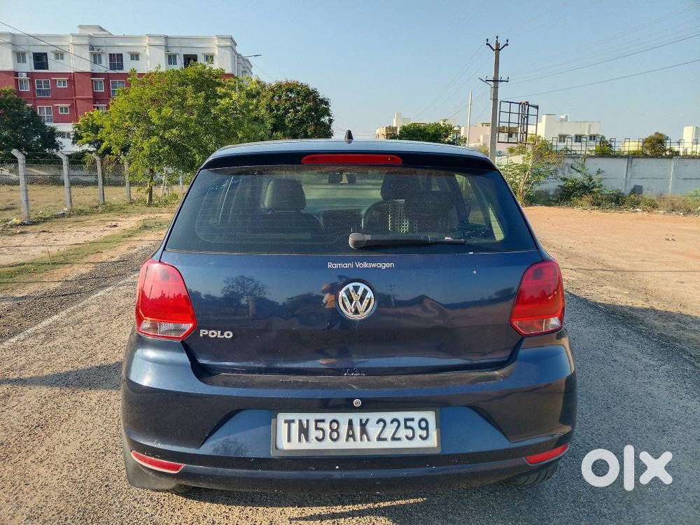 Volkswagen Polo 2013-2015 1.2 Mpi Comfortline, 2015, Petrol