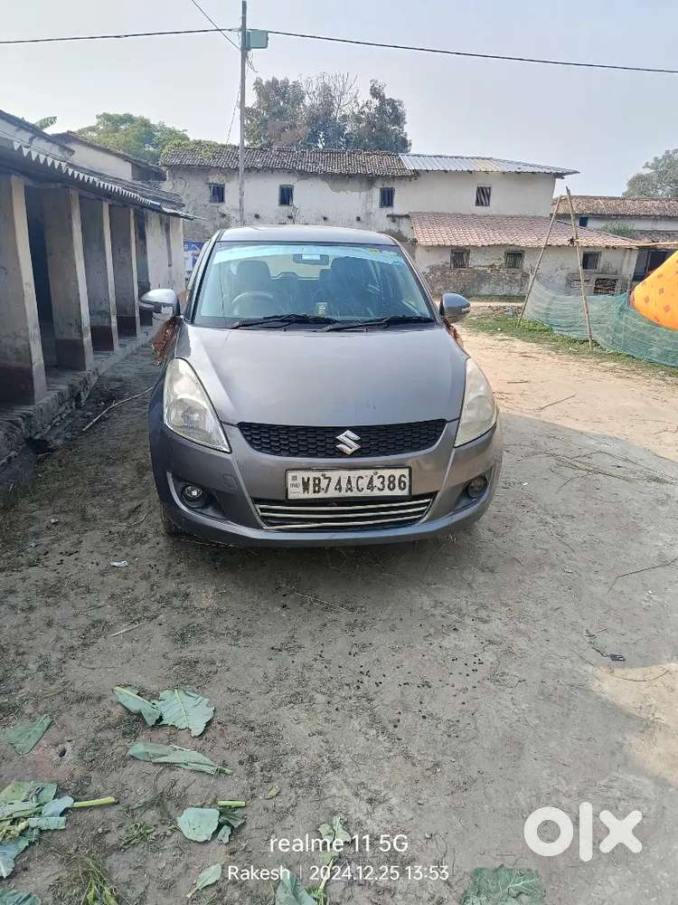 Maruti Suzuki Swift 2013 Model