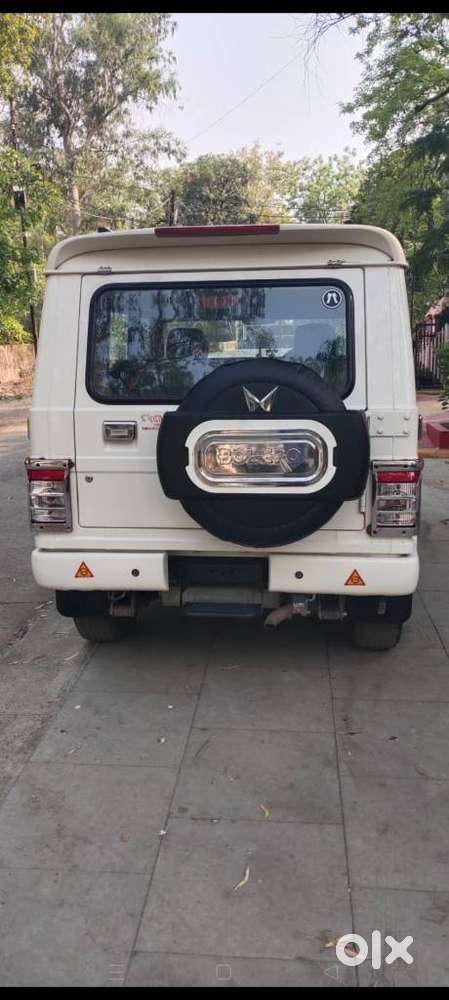 Mahindra Bolero B6, 2022, Diesel