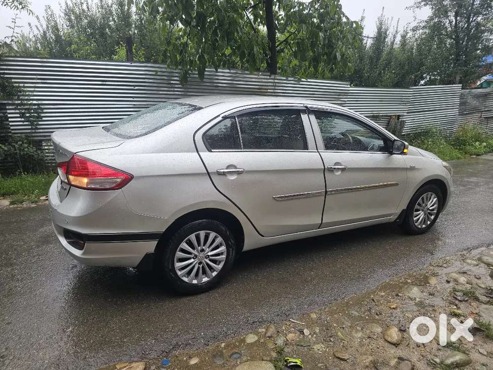 Maruti Suzuki Ciaz Diesel 2014 Model