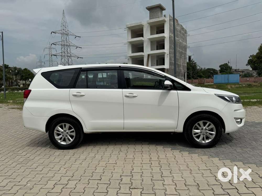Toyota Innova Crysta 2023 Diesel