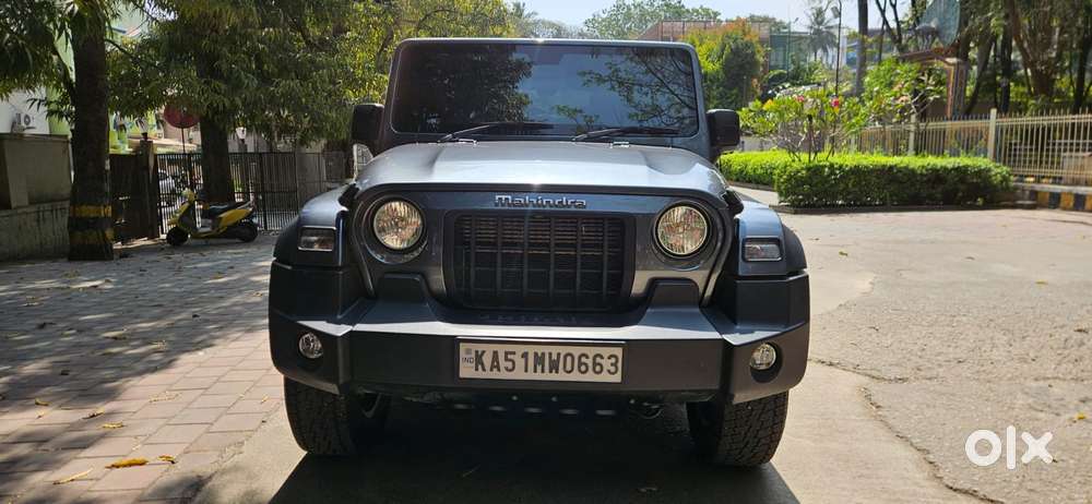 Mahindra Thar 1.5 Lx Hard Top Diesel At 4 Rwd, 2024, Diesel