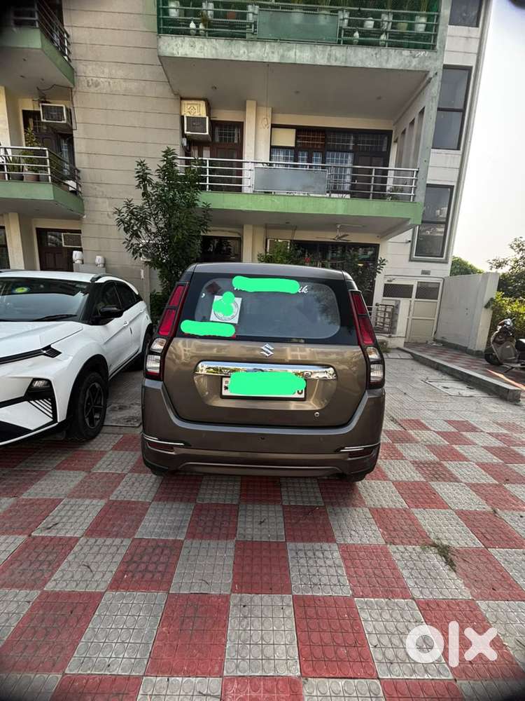2021 Maruti Suzuki Wagon R