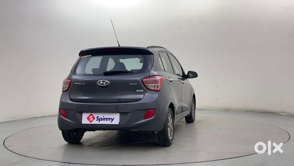Hyundai Grand i10 1.2 Kappa Asta, 2015, Petrol