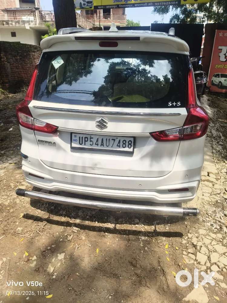 Maruti Ertiga Vxi 2023