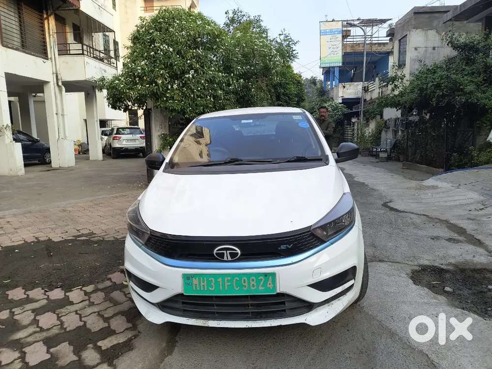 Tata Tigor Ev Xz Plus 2025 Car