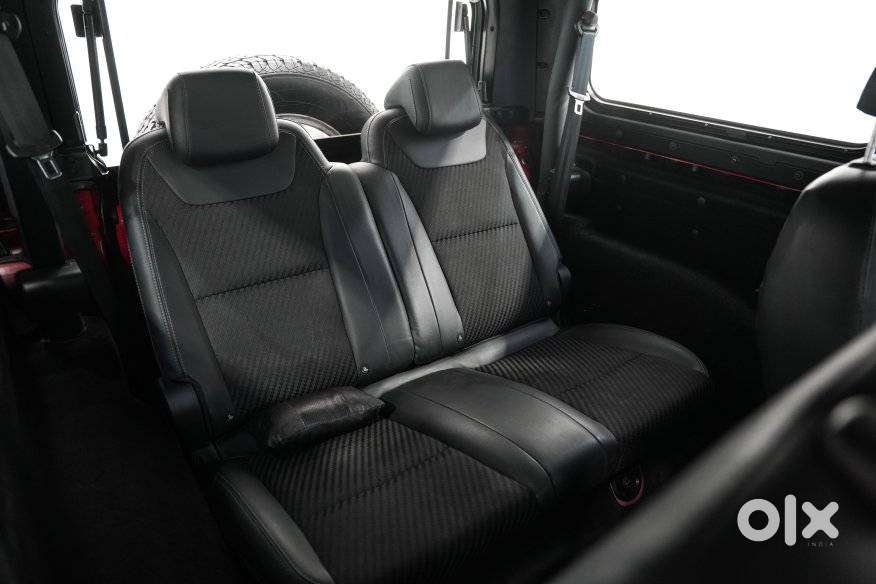 Mahindra Thar Lx D At 4wd Ht, 2022, Diesel