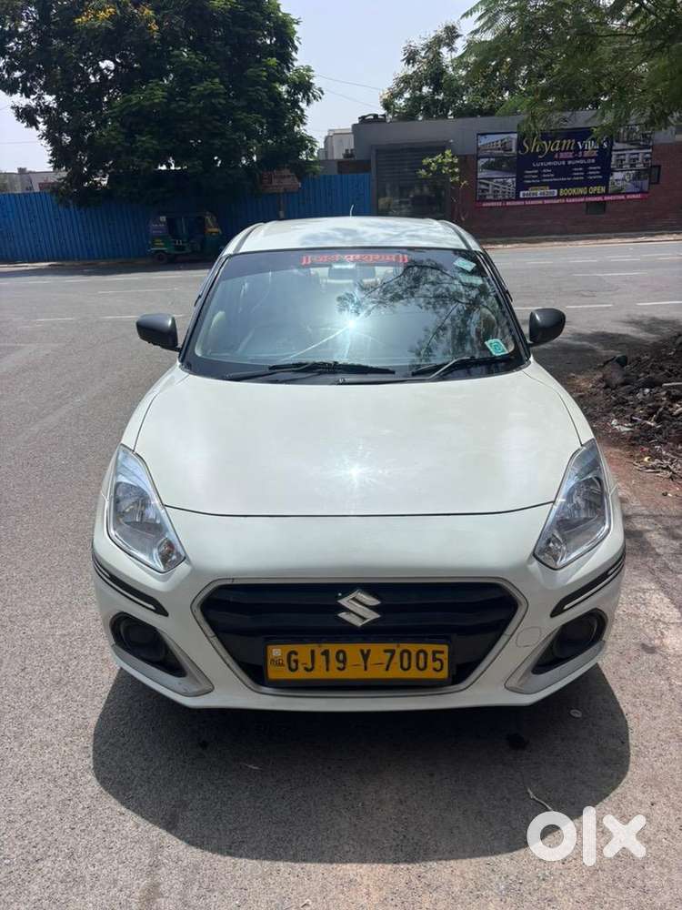 Maruti Suzuki Swift Dzire 2024 Cng & Hybrids 57000 Km Driven