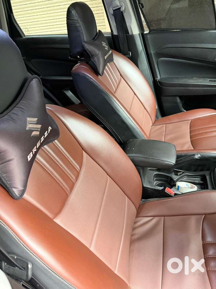 Maruti Suzuki Vitara Brezza 2020 Diesel Well Maintained