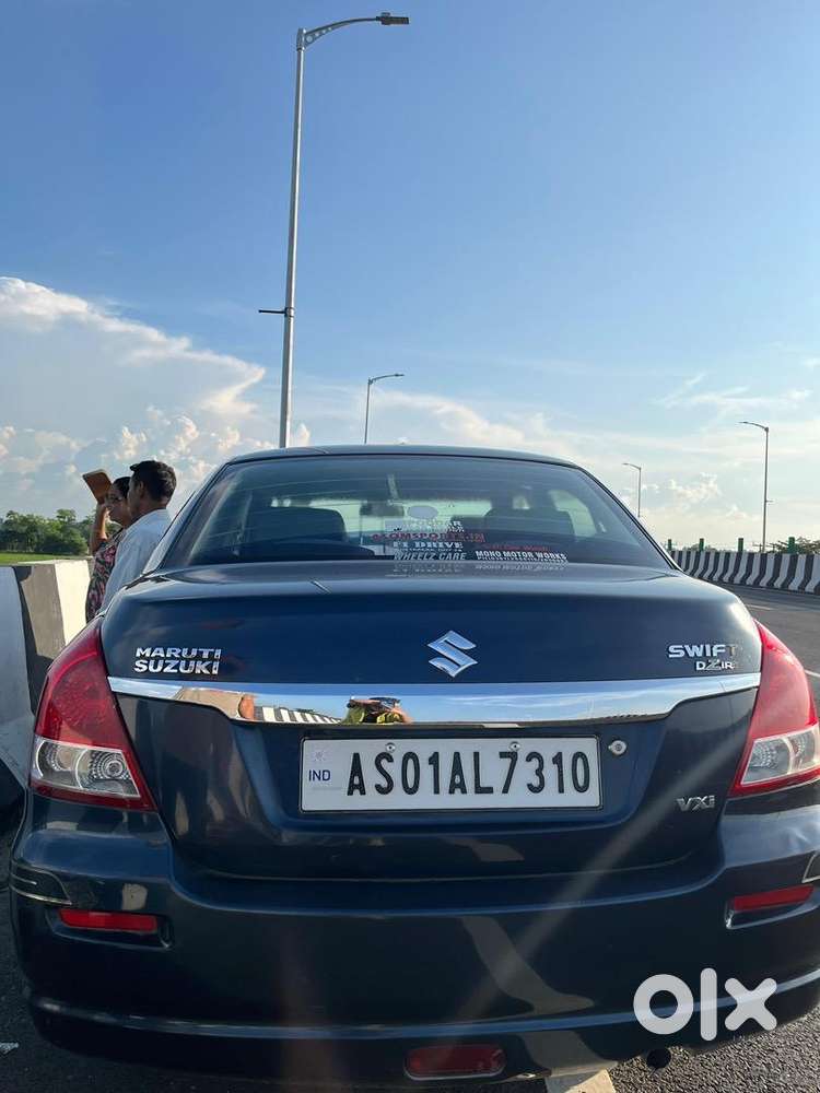 Maruti Suzuki Swift Dzire 2009 Petrol 53000 Km Driven
