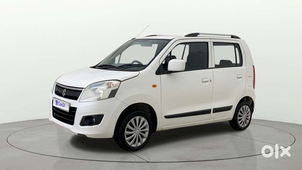 Maruti Suzuki Wagon R 1.0 Vxi, 2014, Cng & Hybrids