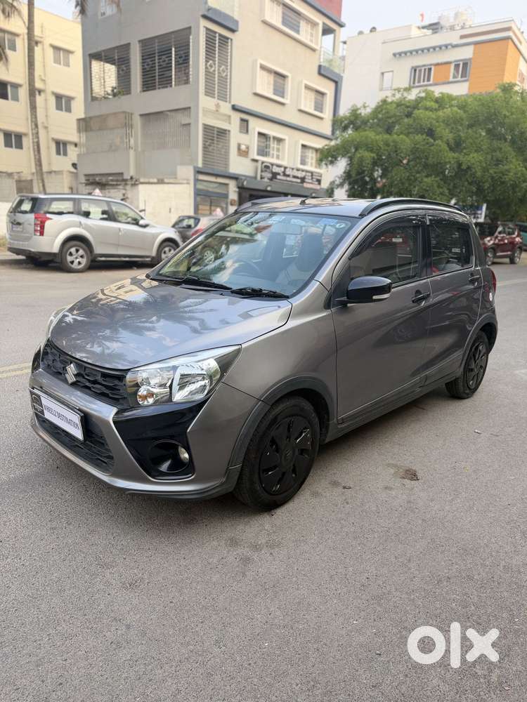Maruti Suzuki Celerio X 1.0 Zxi (o) Amt, 2018, Petrol