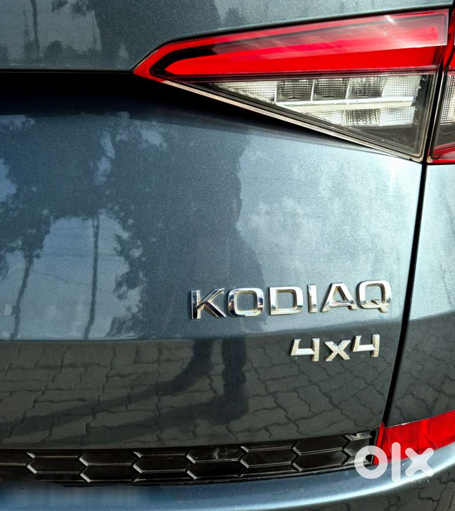 Skoda Kodiaq 2.0 Style Tdi 4x4 At, 2018, Diesel