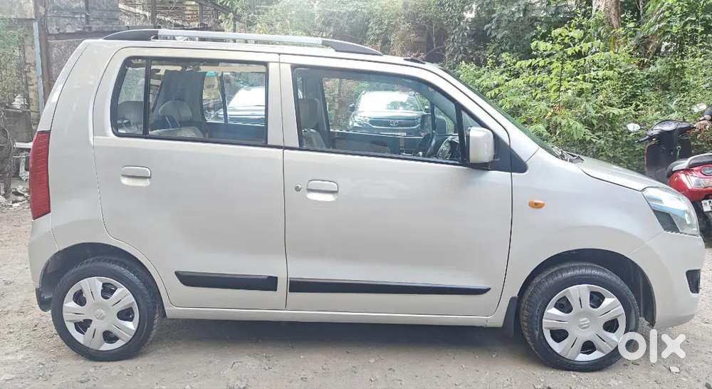Maruti Suzuki Wagon R Vxi 2018