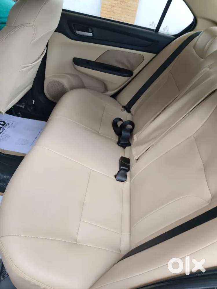 Honda Amaze 2nd Gen 2018