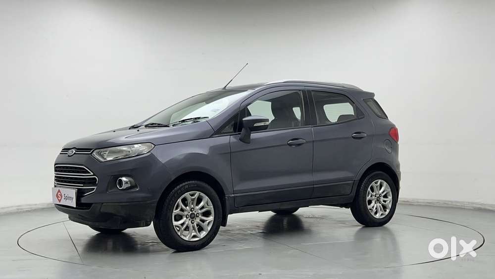 Ford Ecosport 2013-2015 1.0 Ecoboost Titanium, 2015, Petrol
