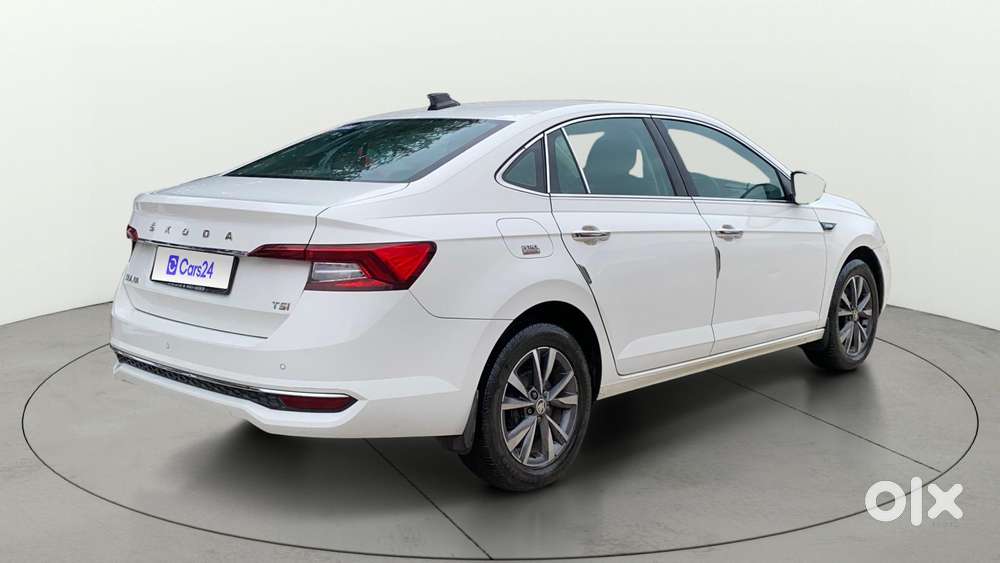 Skoda Slavia 1.5 Tsi Style Dsg, 2022, Petrol