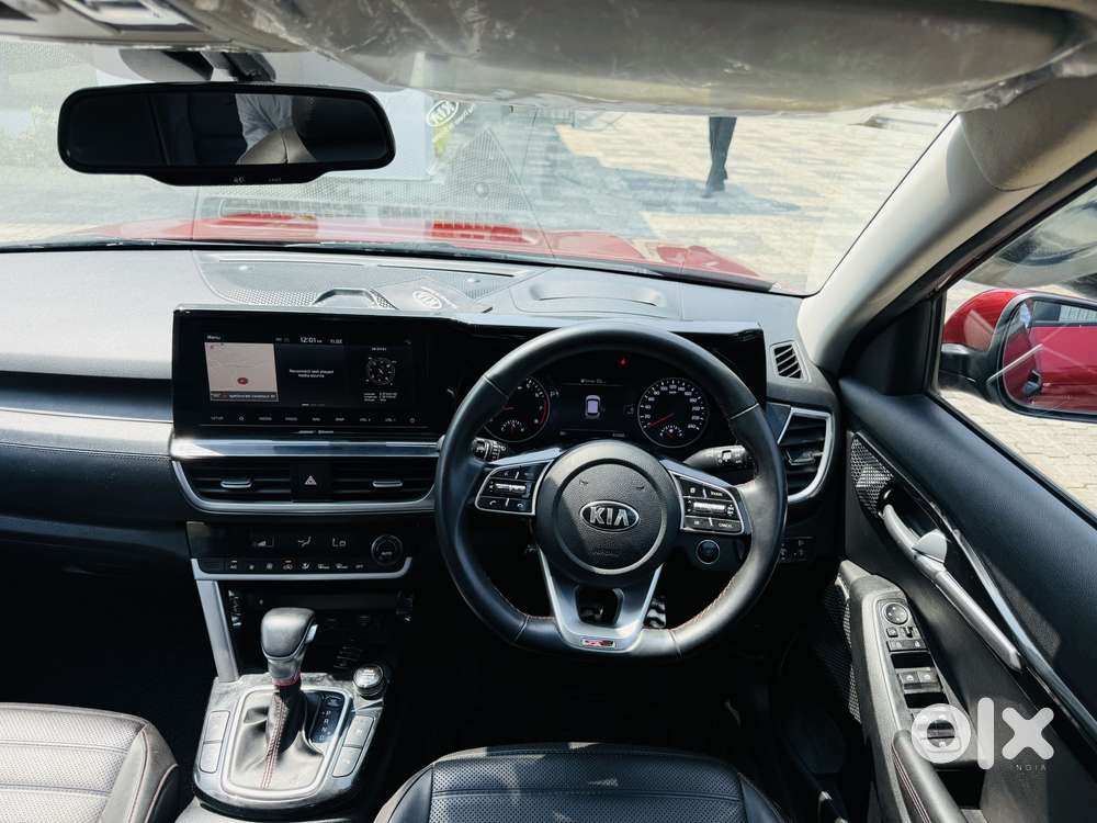 Kia Seltos 1.4 Gtx+ Turbo Gdi Petrol At, 2020, Petrol