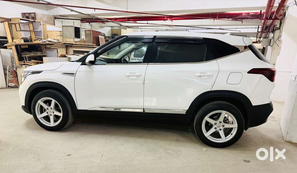 Kia Seltos 2021 (nov) Brand New Condition