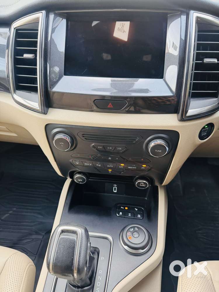 Ford Endeavour Titanium Plus 4x4 At, 2021, Diesel