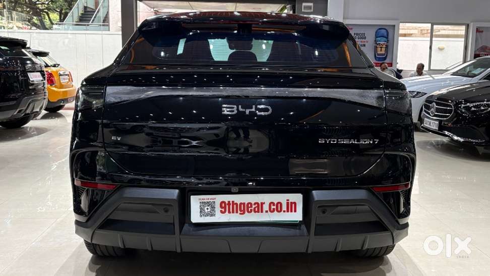 Byd Sealion 7 Premium, 2025, Electric