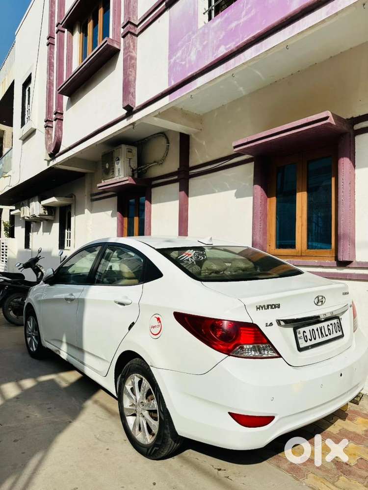 Hyundai Verna 2011 Petrol Good Condition