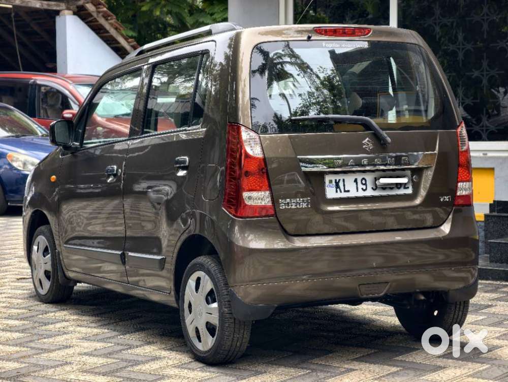 Maruti Suzuki Wagon R 1.0 Vxi Limited Edition, 2018, Petrol