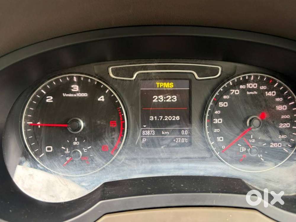 Audi Q3 2.0 35 Tdi Quattro Premium Plus, 2013, Diesel