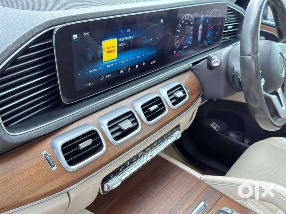 Mercedes-benz Gle 300d 4matic Lwb, 2021, Diesel