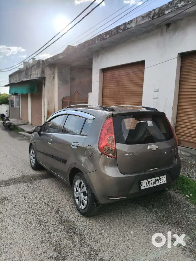 Chevrolet Sail 2016 Lt Top Modelpetrol Well Maintained