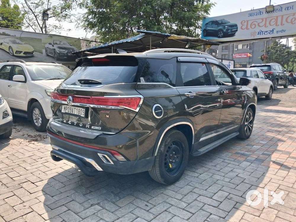 Mg Hector Savvy Pro Cvt, 2023, Petrol