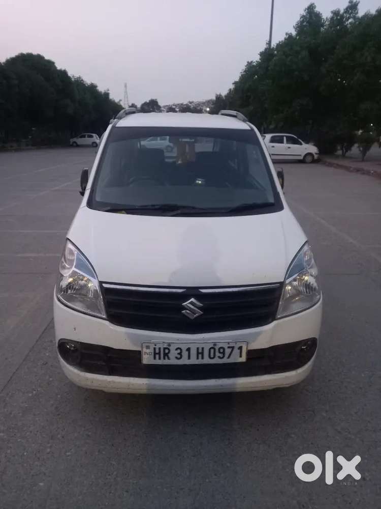 Maruti Suzuki Wagon R 2012 Petrol Well Maintained