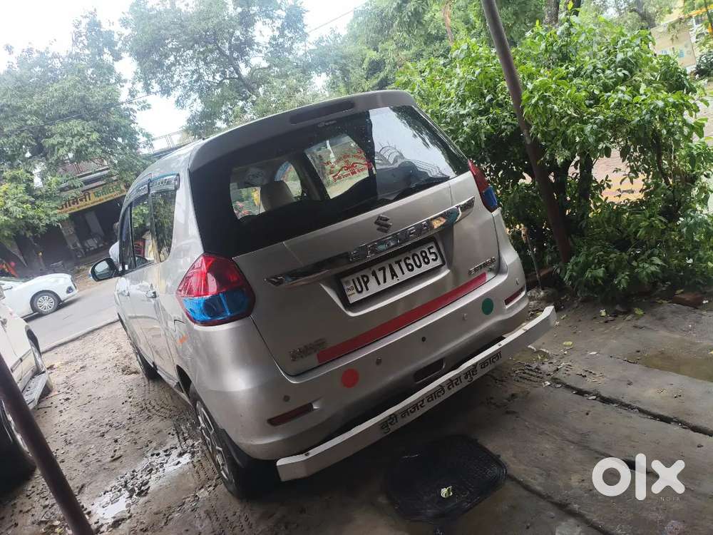 Maruti Ertiga 2018 Limited Edition