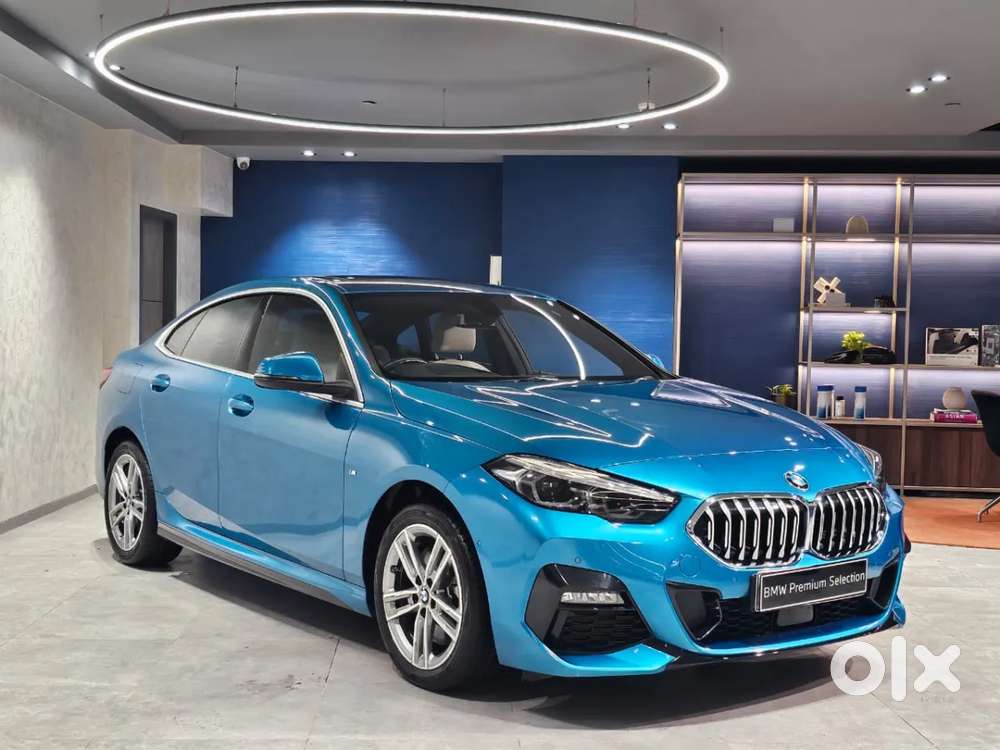 Bmw 2 Series Gran Coupe 220i M Sport, 2025, Petrol