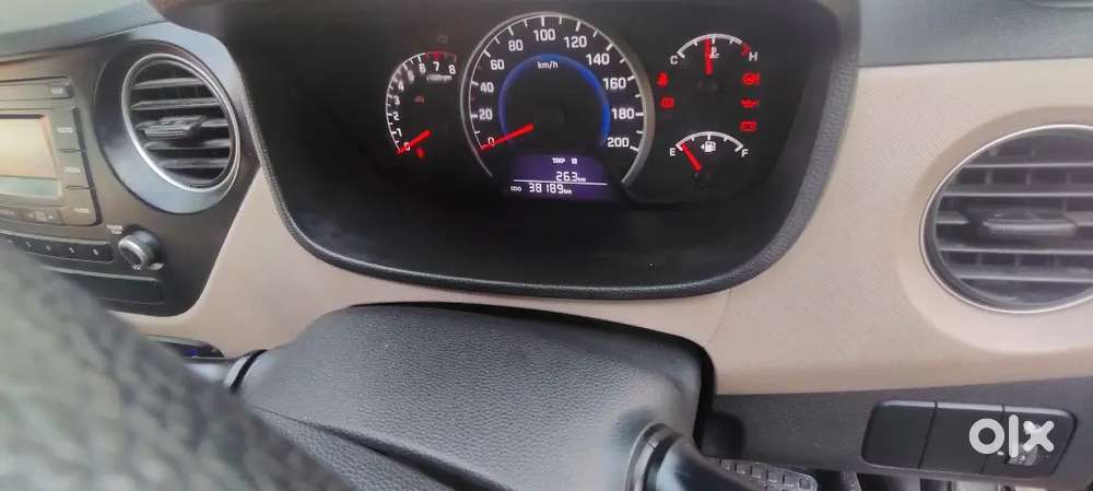 Hyundai Grand I10 2018 Petrol 38000 Km Driven