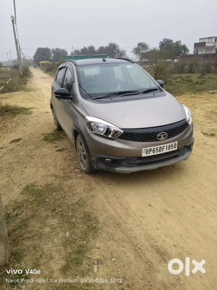 Tata Tiago Nrg Petrol 2018