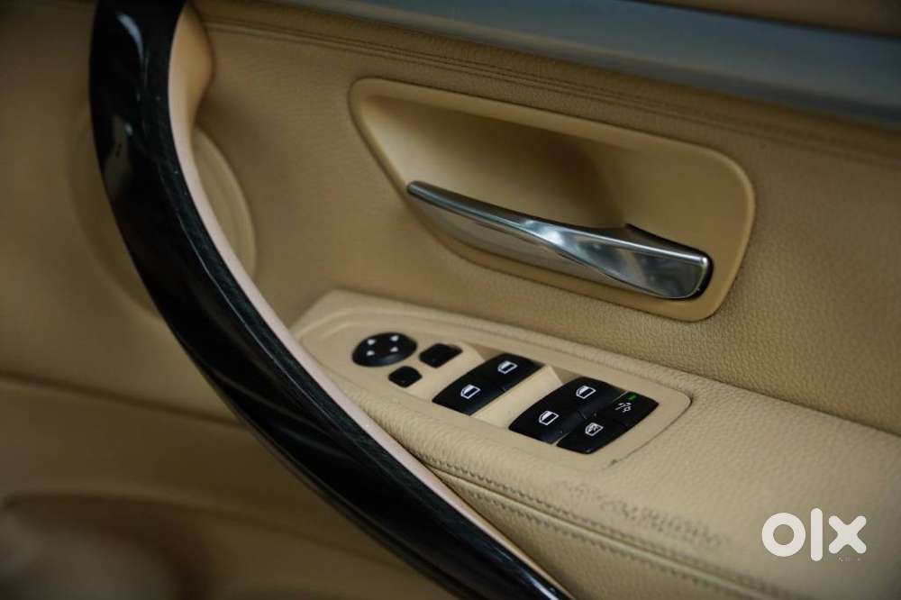 Bmw 3 Series Gt 320d Luxury Line, 2015, Diesel