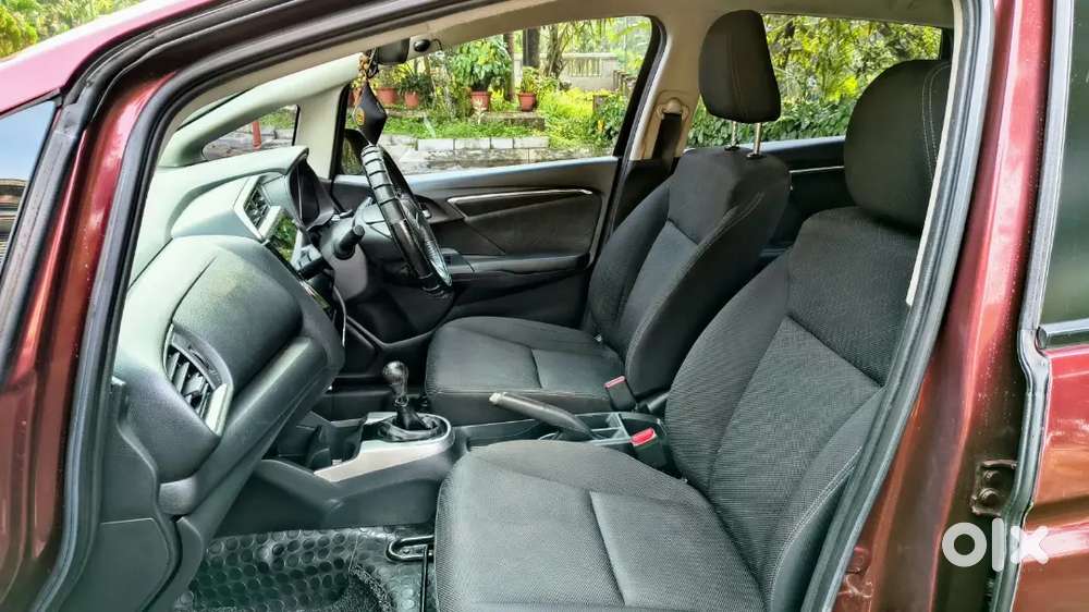 2017 Honda Jazz Diesel