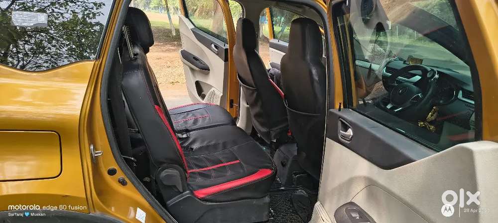 Renault Triber 2021 Petrol 20000 Km Driven