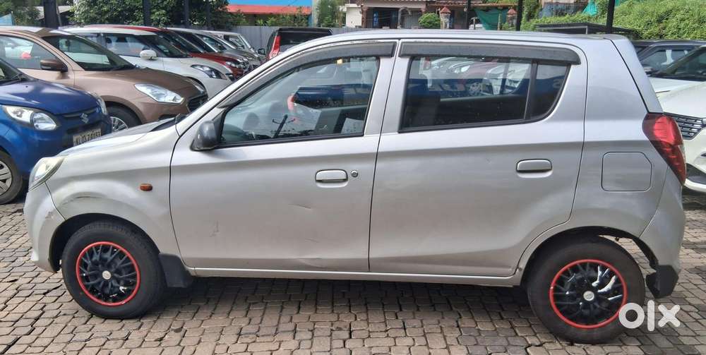 Maruti Suzuki Alto 800 Lxi, 2014, Petrol