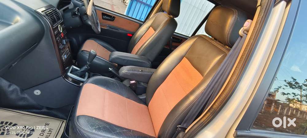 Tata Safari Dicor 2.2 Gx 4x2 Bs Iv, 2011, Diesel