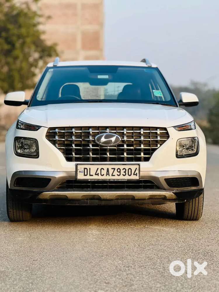 Hyundai Venue 1.2 Kappa Mt S 2021  Well Maintained  Ready To Drive