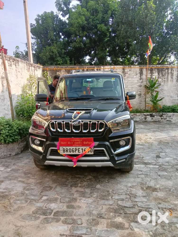 Scorpio In Well Condition Fully New