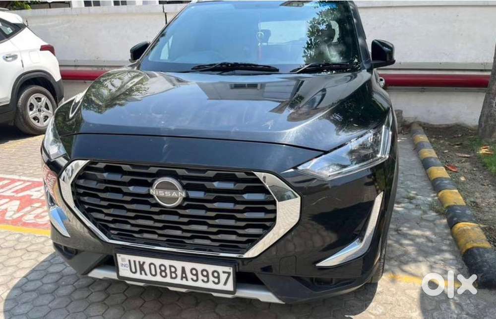 Nissan Magnite Petrol Manual 2022