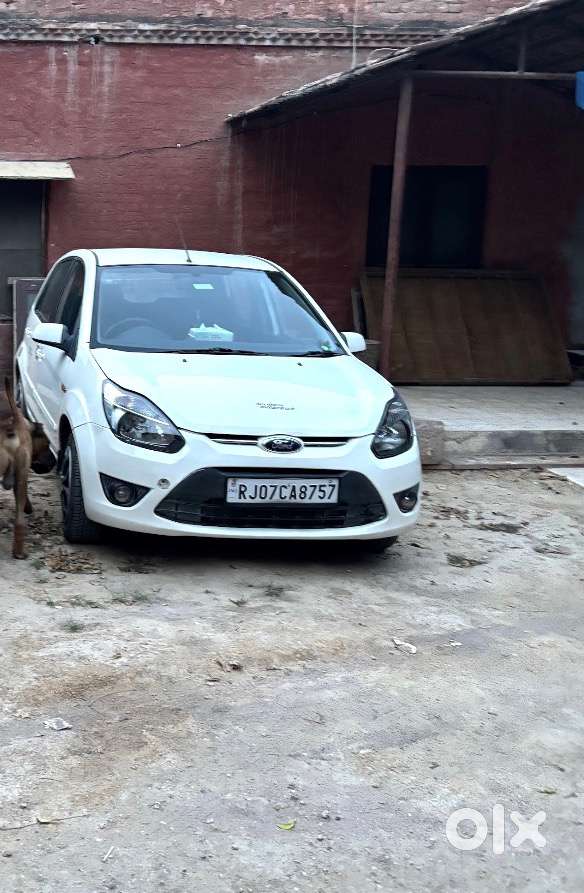 Ford Figo Diesel Manual 2011